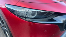 Mazda 3 2.0 Skyactiv X MHEV Sport Lux 5dr Petrol Hatchback